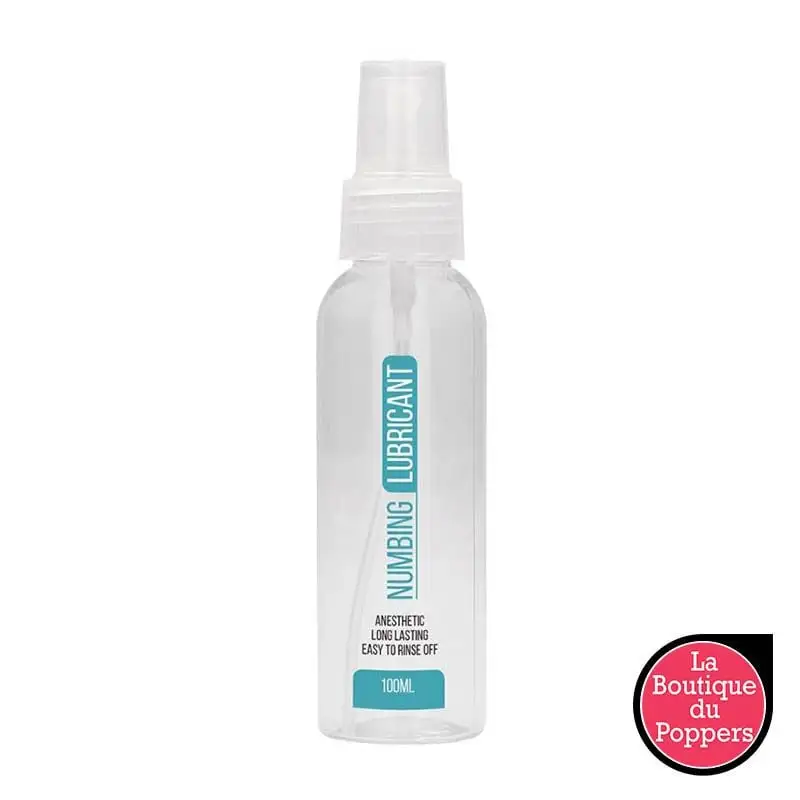 LBP - LRP Associes Lubrifiant Relaxant Numbing 100ml – Image 2