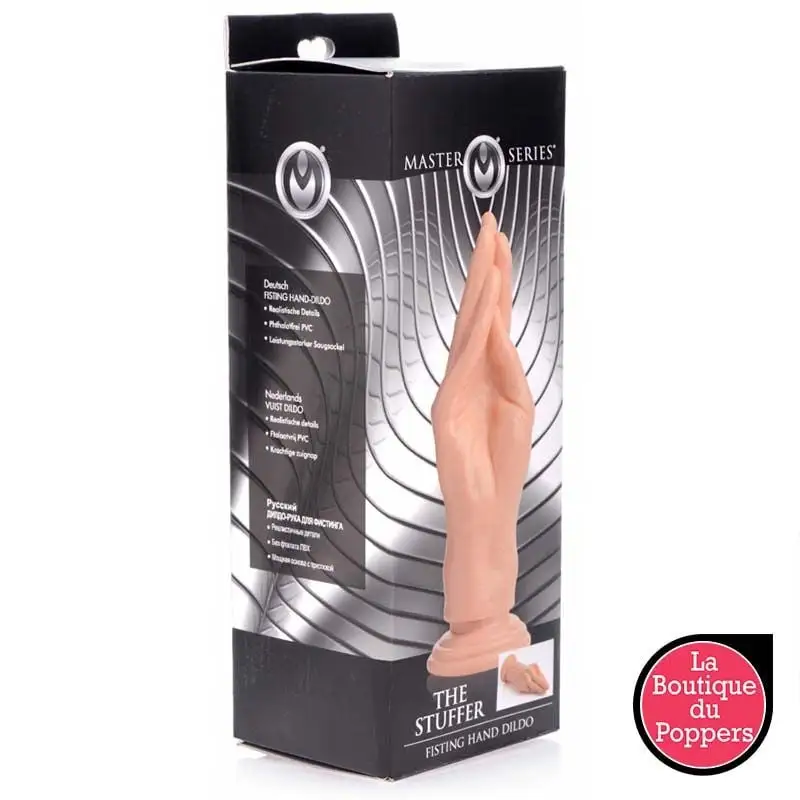 LBP - LRP Associes Main à Fist The Stuffer 19 X 7 Cm – Image 3