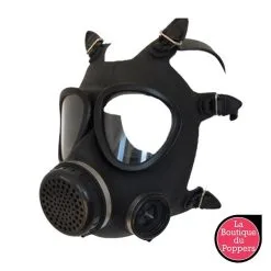 LBP - LRP Associes Masque à Gaz Rubber Play