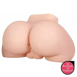 LBP - LRP Associes Masturbateur Réaliste Fessier Homme A Handful