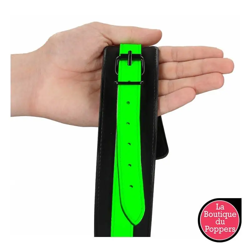 LBP - LRP Associes Menottes De Poignets Phosphorescentes Glow – Image 2