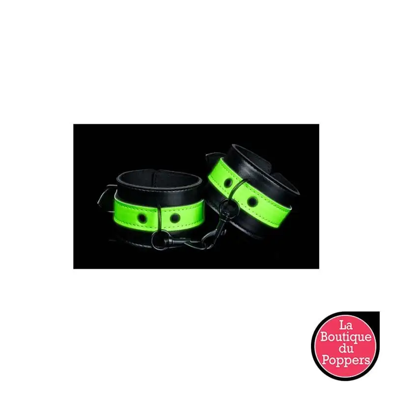 LBP - LRP Associes Menottes De Poignets Phosphorescentes Glow – Image 3