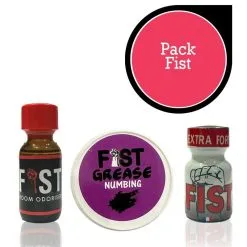 LBP - LRP Associes Pack Fist