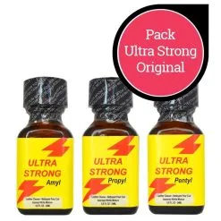 LBP - LRP Associes Pack Poppers Ultra Strong Original