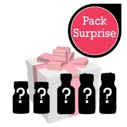 LBP - LRP Associes Pack Surprise 5 Fioles