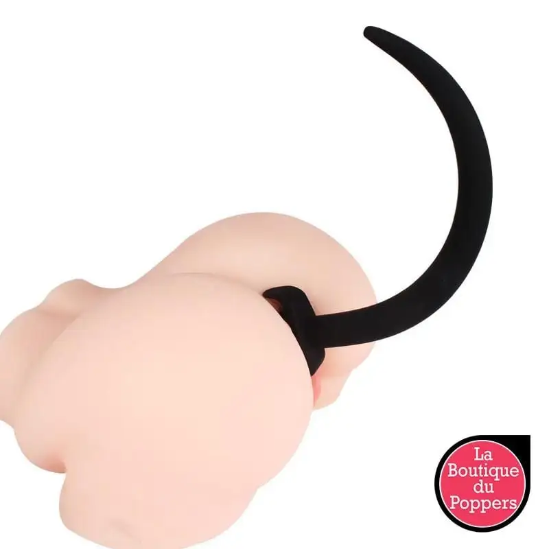 LBP - LRP Associes Plug Queue De Chien Doggy 9.5 X 5cm