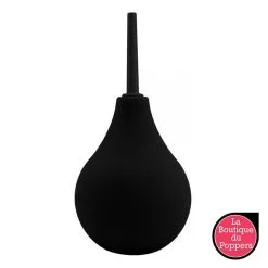LBP - LRP Associes Poire Anale Enema Classic Noire