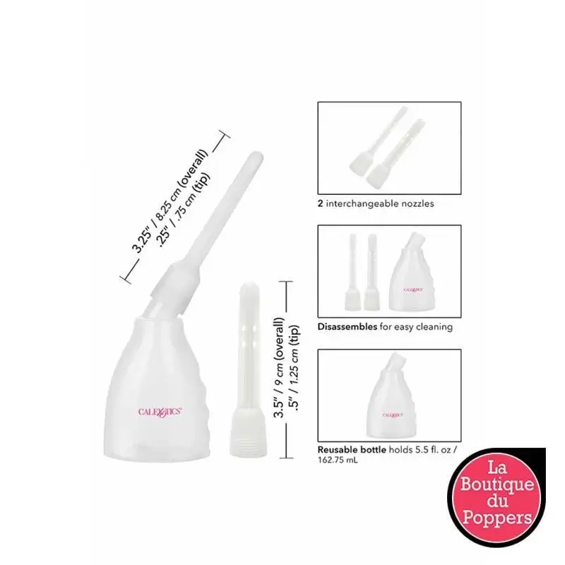 LBP - LRP Associes Poire Anale Ultimate Douche 160ml – Image 3