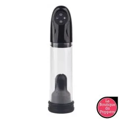 LBP - LRP Associes Pompe à Pénis Automatique Simply Wow 18 X 5cm