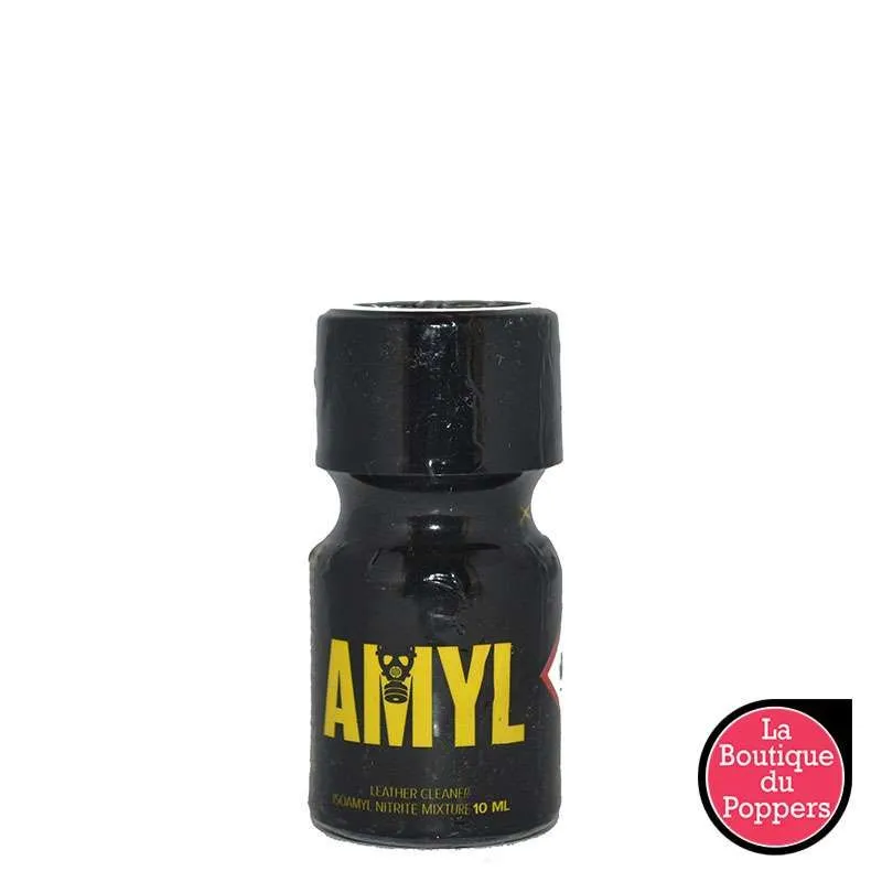 LBP - LRP Associes Poppers Amyl 10mL