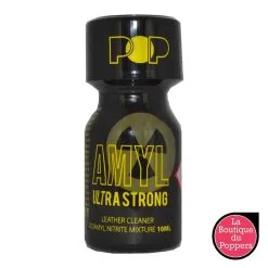 LBP - LRP Associes Poppers Amyl Ultra Strong 10ml