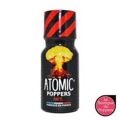 LBP - LRP Associes Poppers Atomic Amyl 15ml