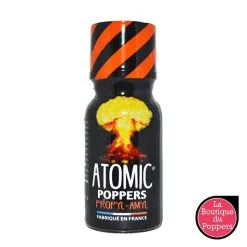 LBP - LRP Associes Poppers Atomic Amyle-Propyle 15ml