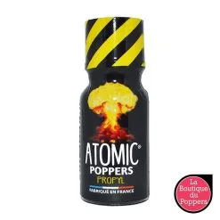 LBP - LRP Associes Poppers Atomic Propyle 15ml