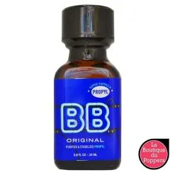 LBP - LRP Associes Poppers BB Original 24ml Propyle