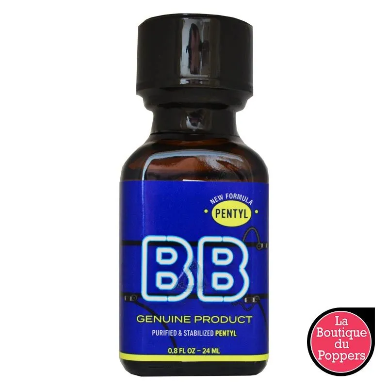 LBP - LRP Associes Poppers BB Pentyl 24ml