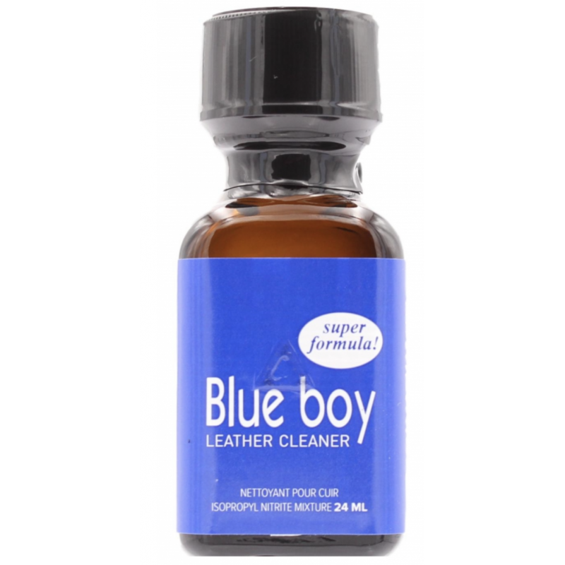LBP - LRP Associes Poppers Blue Boy Propyl 24ml