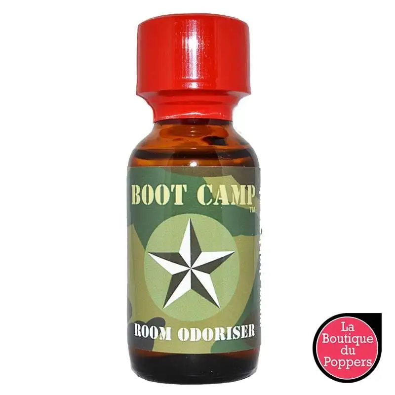LBP - LRP Associes Poppers Boot Camp 25ml Propyle