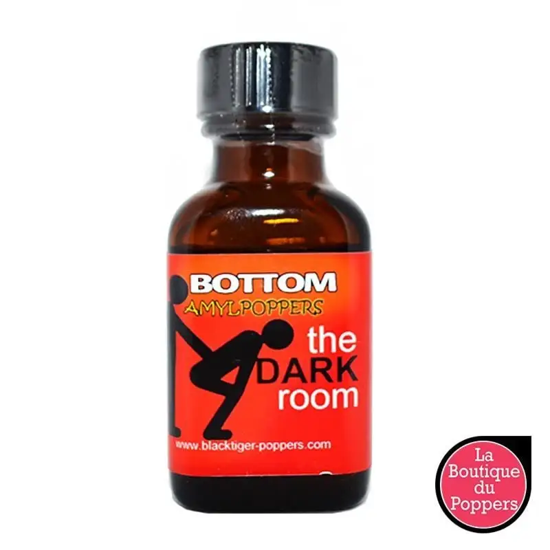 LBP - LRP Associes Poppers Bottom The Dark Room 24ml Amyl