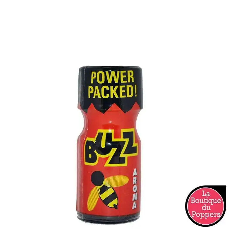 LBP - LRP Associes Poppers Buzz 10ml