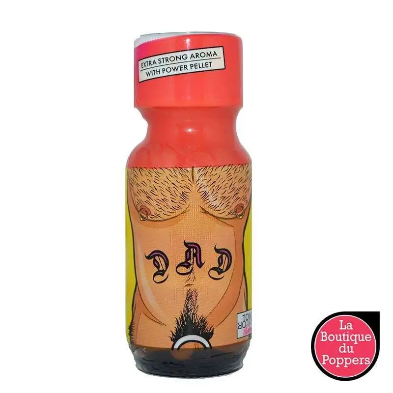 LBP - LRP Associes Poppers DAD Tom Taylor 25mL