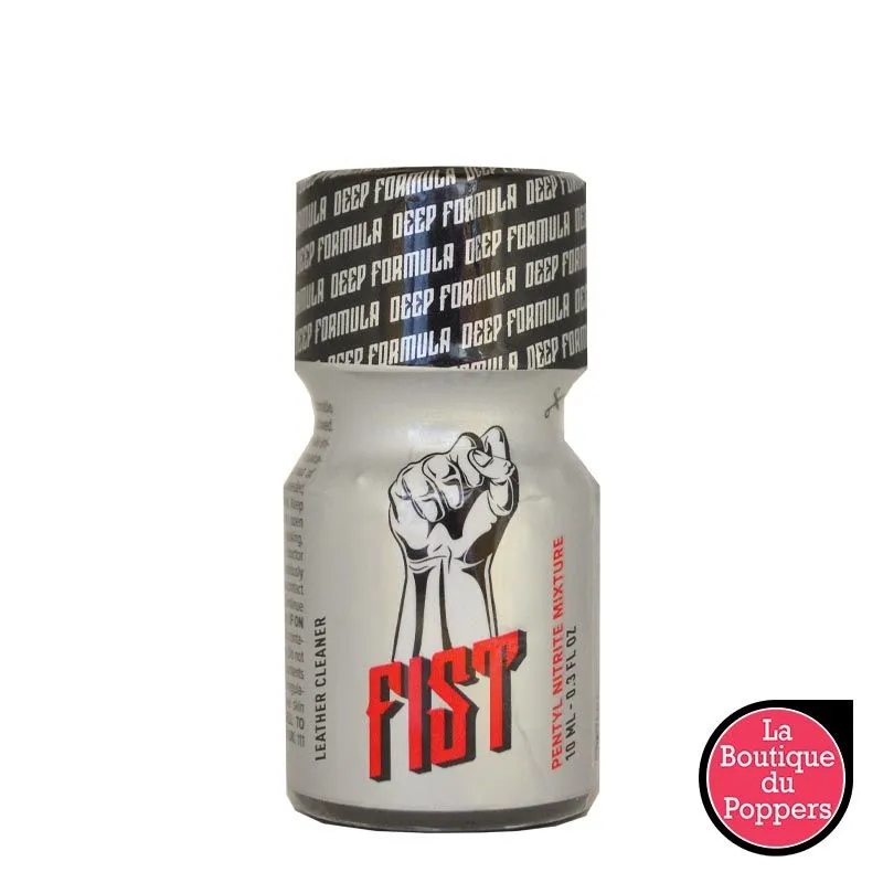 LBP - LRP Associes Poppers Fist Deep 10ml Pentyle