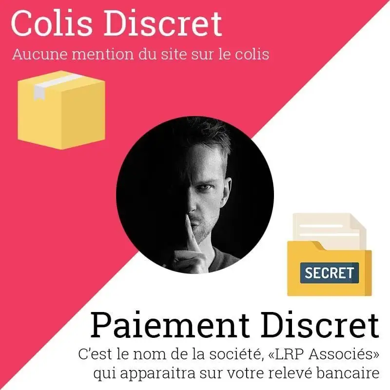 LBP - LRP Associes Poppers Pour être Dilaté Fuck Me 13mL – Image 2