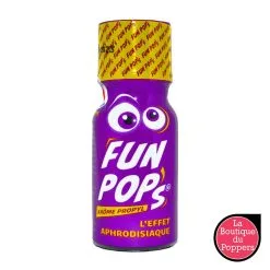 LBP - LRP Associes Poppers Fun Pop's Propyl 15ml