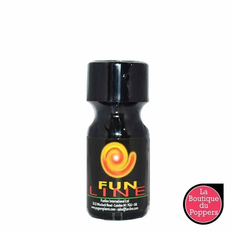 LBP - LRP Associes Poppers FunLine 13mL