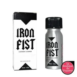LBP - LRP Associes Poppers Iron Fist 30 Ml