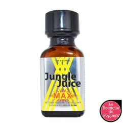 LBP - LRP Associes Poppers Jungle Juice MAX 24 Ml Amyl