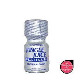 LBP - LRP Associes Poppers Jungle Juice Platinum 10ml Propyl