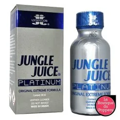LBP - LRP Associes Poppers Jungle Juice Platinum Extreme Lockerroom 30ml