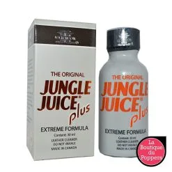 LBP - LRP Associes Poppers Jungle Juice Plus Extreme Lockerroom 30ml Pentyle