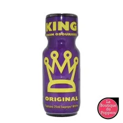 LBP - LRP Associes Poppers King 25 Ml Propyl