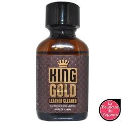 LBP - LRP Associes Poppers King Gold 24ml Propyle