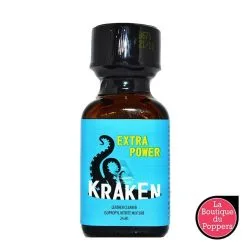 LBP - LRP Associes Poppers Kraken 24ml Propyl