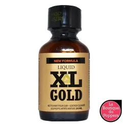 LBP - LRP Associes Poppers Liquid XL Gold 24ml Propyl