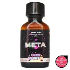 LBP - LRP Associes Poppers Meta Cosmic Power 24ml Pentyle
