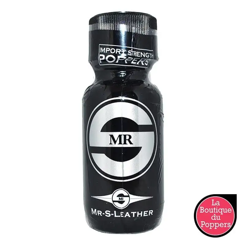 LBP - LRP Associes Poppers MR S Leather 25ml Propyle