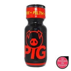 LBP - LRP Associes Poppers Pig Rouge 25mL Propyl