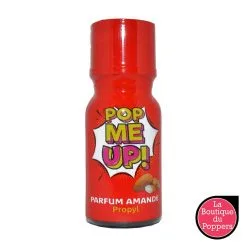 LBP - LRP Associes Poppers Pop Me Up Amande Propyl 15ml