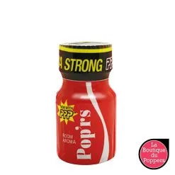 LBP - LRP Associes Poppers POP'RS Ultra Strong 9ml Pentyle