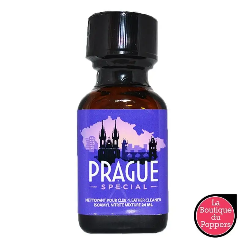 LBP - LRP Associes Poppers Prague Special 24ml Amyl