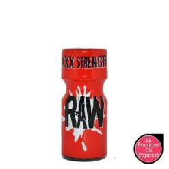 LBP - LRP Associes Poppers Raw 10ml