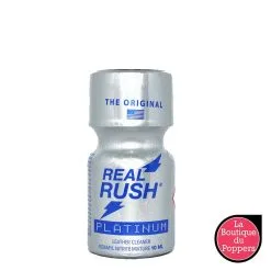 LBP - LRP Associes Poppers Real Rush Platinum 10ml Amyl