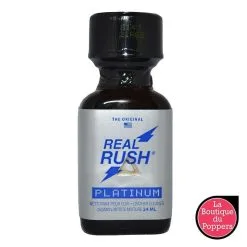 LBP - LRP Associes Poppers Real Rush Platinum 24ml