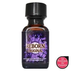 LBP - LRP Associes Poppers Reborn Original 24ml Pentyle