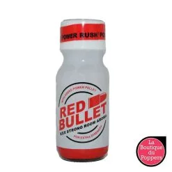 LBP - LRP Associes Poppers Red Bullet 25ml