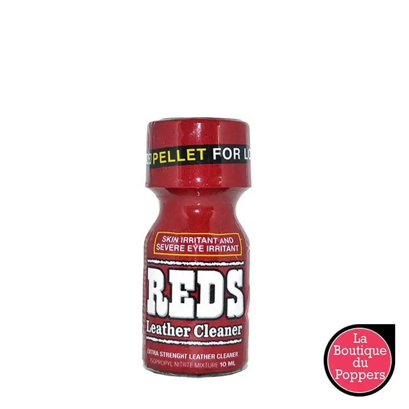 LBP - LRP Associes Poppers Reds 10ml Propyle